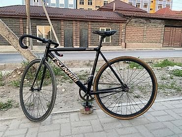 велосипед фикс цунами: Шоссейный велосипед, Tsunami, Рама M (156 - 178 см) — 3