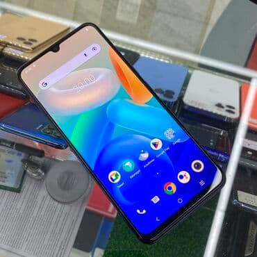 чехол виво: Vivo Y55 5G, 128 ГБ, цвет - Черный, 2 SIM — 8