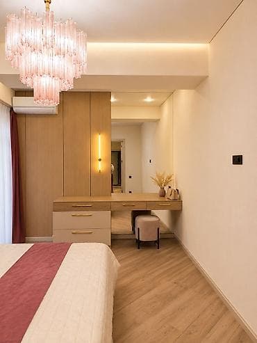 кваритры: 3 комнаты, 80 м², Элитка, 15 этаж, Дизайнерский ремонт — 3