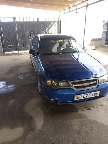 daewo damas: Daewoo Nexia: 2012 г., Бензин, Седан — 6
