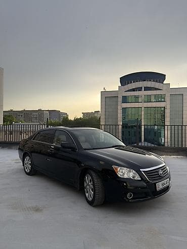Toyota Avalon: 2008 г., 3.5 л, Автомат, Бензин, Седан — 3