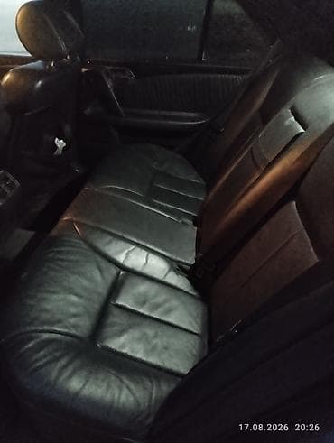 обмен дома: Mercedes-Benz E-Class: 1997 г., 2.2 л, Автомат, Бензин, Седан — 10