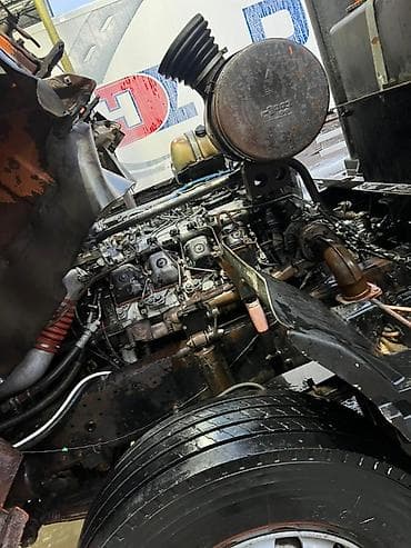 subaru foreste: Грузовик, Камаз, Стандарт, 7 т, Б/у — 10