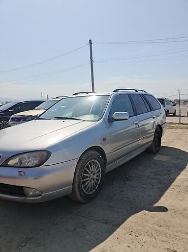 термостат ниссан: Nissan Primera: 2002 г., 1.8 л, Ручные, Бензин, Универсал — 5
