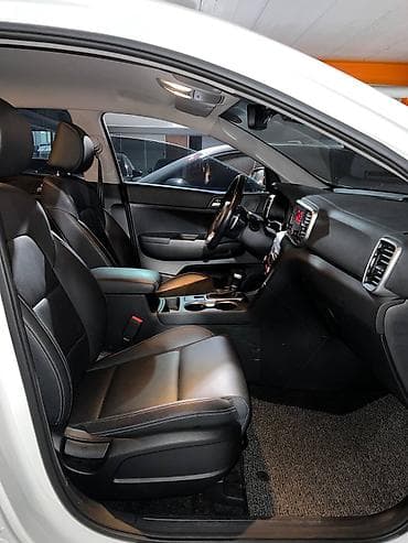 smart plus: Kia Sportage: 2020 г., 2 л, Автомат, Дизель, Кроссовер — 7