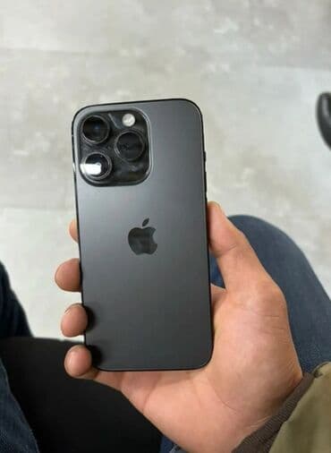 айфон 12 бу бишкек: IPhone 14 Pro, Б/у, 256 ГБ, Black Titanium, Зарядное устройство, Чехол, Кабель, 86 % — 1
