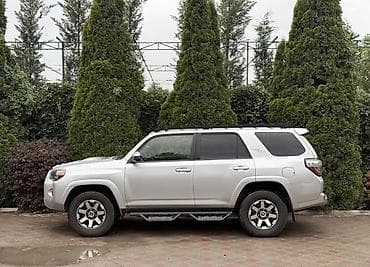 на тоета карина: Toyota 4Runner: 2020 г., 4 л, Автомат, Бензин, Внедорожник — 3