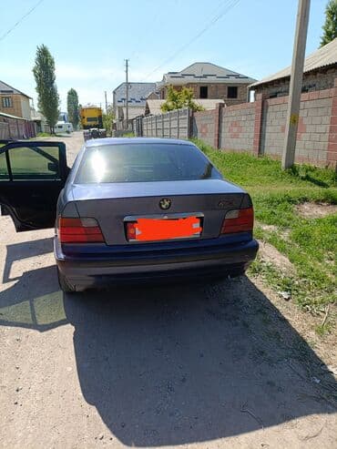 купить двигатель на бмв в бишкеке: BMW 318: 1996 г., 1.8 л, Механика, Бензин, Седан — 1