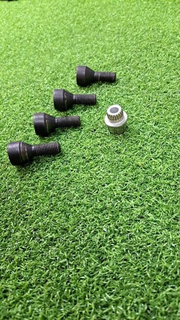 секретки: Секретки е38, е39, е60, е53, е46, е34, е36 цена за комплект В — 4