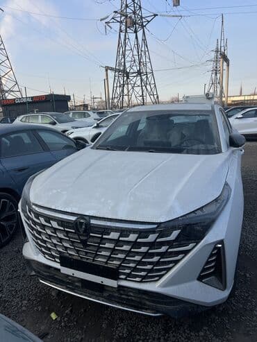 changan x5 plus: Changan Uni-Z: 2025 г., 1.5 л, Бензин — 1