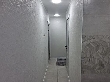 flat osh: 2 комнаты, 43 м², 104 серия, 5 этаж, Евроремонт — 7