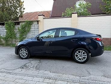 Продажа авто: Toyota Yaris: 2017 г., 1.5 л, Автомат, Бензин, Седан — 3