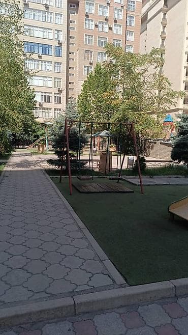 сосновка бишкек: 2 комнаты, бульвар Эркиндик Собственник, Без животных, от 6 месяцев, С мебелью полностью — 2