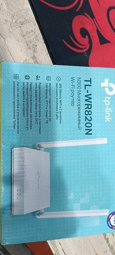 роутер модем 4g: Wi‑Fi роутер TP‑Link TL‑WR820N (N300, многорежимный) - Скорость до — 1