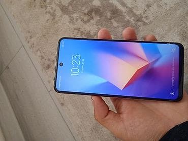 Redmi, Redmi Note 9 Pro, Б/у, 128 ГБ, цвет - Белый, 2 SIM