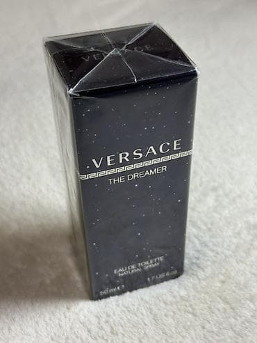 mf doom: Versace The Dreamer — туалетная вода для женщин, 50 мл (Eau de — 1