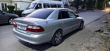 авто жак: Mazda 626: 2002 г., 2 л, Автомат, Газ, Седан — 4