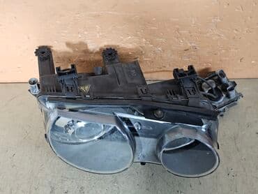 купить фары на бмв е39 бу: Передняя правая фара BMW 2005 г., Б/у, Оригинал, Германия — 5