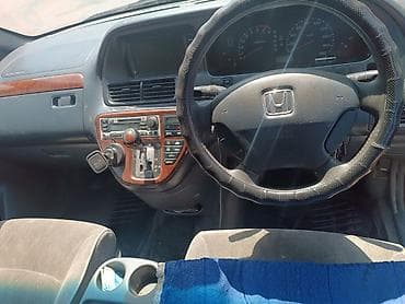 ош транспорт: Honda Odyssey: 2001 г., 2.3 л, Автомат, Бензин, Минивэн — 6