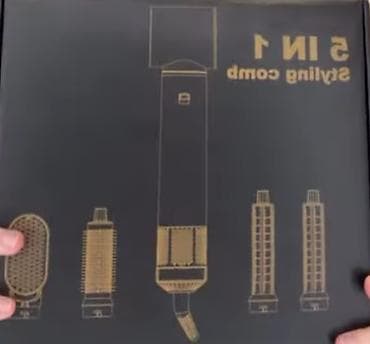 выпрямление: Мультистайлер Для выпрямления — 1