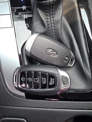 sprinter bazar: Hyundai Avante: 2020 г., 1.6 л, Автомат, Газ, Седан — 9