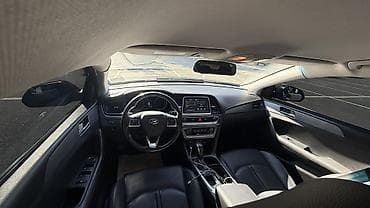 Продажа авто: Hyundai Sonata: 2018 г., 2 л, Автомат, Газ, Седан — 9