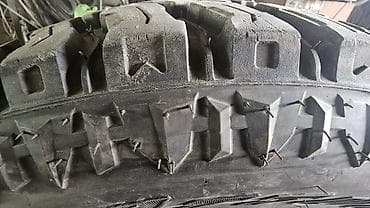 грязывые шины: Шины 275 / 55 / R 20, Всесезонная, Б/у, Внедорожные (АТ/МТ), США — 5