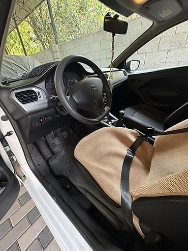 авто с4: Citroen C-Elysee: 2018 г., 1.6 л, Механика, Бензин, Седан — 4