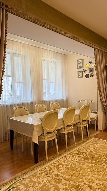 планировка дома: 3 комнаты, 145 м², 3 этаж, Евроремонт — 8