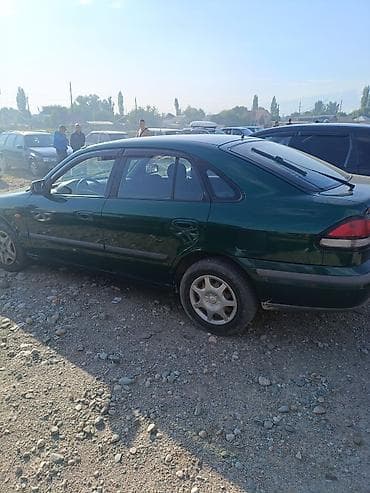 е34 540: Mazda 626: 1998 г., 0.2 л, Механика, Бензин, Хэтчбэк — 2
