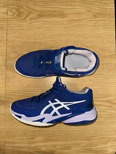 onitsuka: Мужские кроссовки, 41.5, Asics, Б/у, цвет - Синий — 1