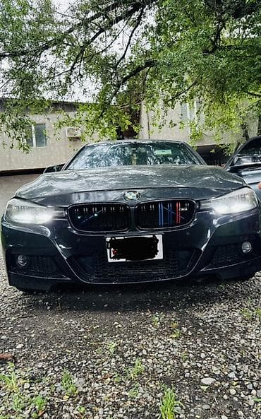 бмв m3: BMW 3 series: 2015 г., 2 л, Автомат, Бензин, Седан — 4