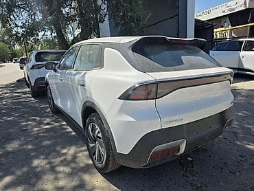 Продажа авто: Changan Qiyuan Q05: 2026 г., 0.1 л, Автомат, Электромобиль, Кроссовер — 3