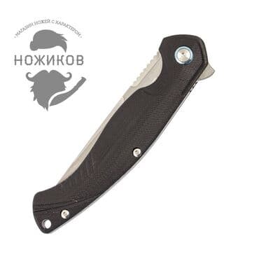 прибор ночного видения для охоты бу: Складной нож Eafengrow EF953, сталь D2, рукоять G10 Охота и рыбалка — 5