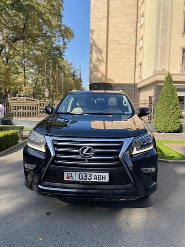 авто срочной продажи: Lexus GX: 2010 г., 4.6 л, Автомат, Газ, Внедорожник — 3