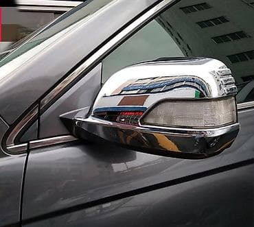 Декоративные накладки Honda, Новый, Самовывоз, Платная доставка
