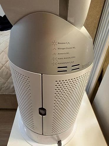 link: Воздухоочиститель Dyson Напольный, 40-50 м², НЕРА — 6