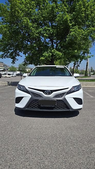 camry 2015: Toyota Camry: 2020 г., 2.5 л, Автомат, Бензин, Седан — 8