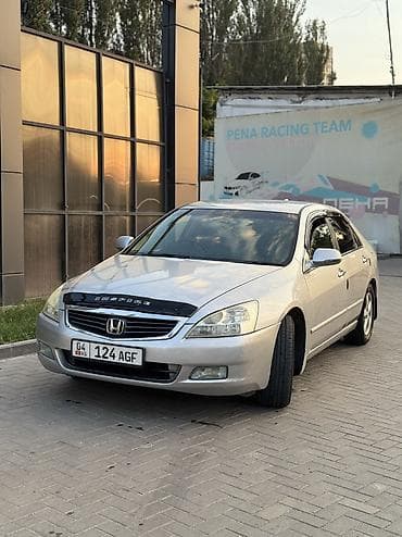 Honda Inspire: 2003 г., 3 л, Автомат, Бензин, Седан — 4