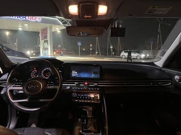 купить хонда аккорд в бишкеке: Hyundai Avante: 2021 г., 1.6 л, Автомат, Бензиновая, Седан — 6