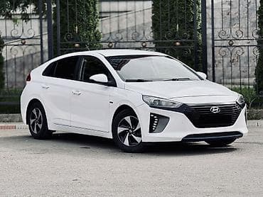 датчик холостого хода хонда: Hyundai Ioniq: 2017 г., 1.6 л, Вариатор, Гибрид, Хэтчбэк — 3
