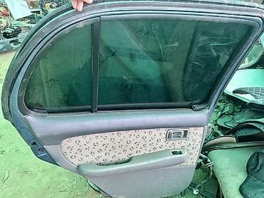 купить тонировку: Дверь Задняя левая Nissan — 2