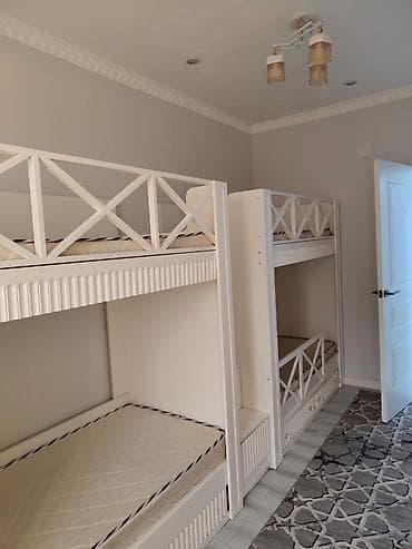one room flat: 3 комнаты, 74 м², Стадион им. А.С. Суюмбаева, Элитка, 9 этаж, Дизайнерский ремонт — 8