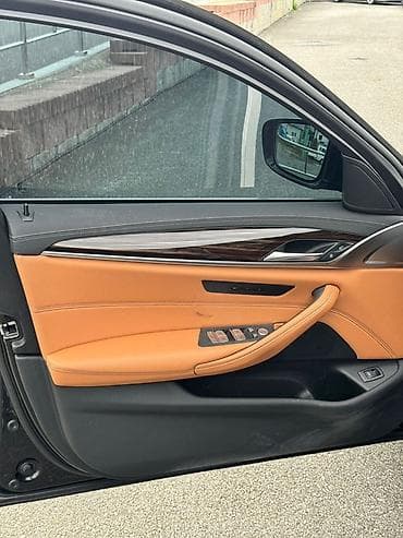 Продажа авто: BMW 5 series: 2021 г., 2 л, Автомат, Бензин, Седан — 10
