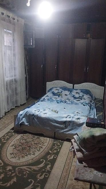 здаю квортиру: Сдаётся 2 х комнатная квартира в городе Ош. район ХБК для семейных — 4