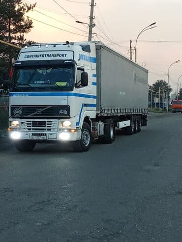 авто в рассрочку с первоначальным взносом: Прицеп, Тентованный — 2