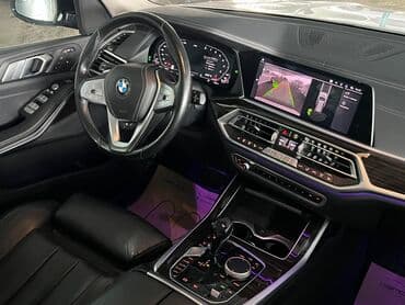 bmw e33: BMW X7: 2019 г., 3 л, Типтроник, Бензин, Кроссовер — 3