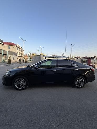 kia c5: Toyota Camry: 2015 г., 3.5 л, Автомат, Бензин, Седан — 3