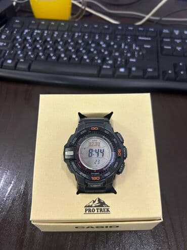 Наручные часы: Спортивные часы часы, Casio (G-Shock), Унисекс — 1