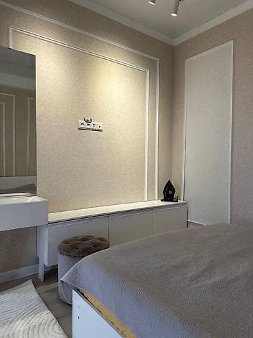 жк континеталь: 2 комнаты, 46 м², 7 этаж, Дизайнерский ремонт — 6